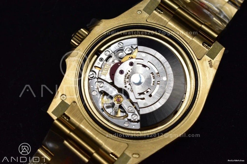 116618 VR Black Steel Best YG Plated LN Ceramic 1:1 Edition UrbanStyle Clean Submariner 465 904L 0212